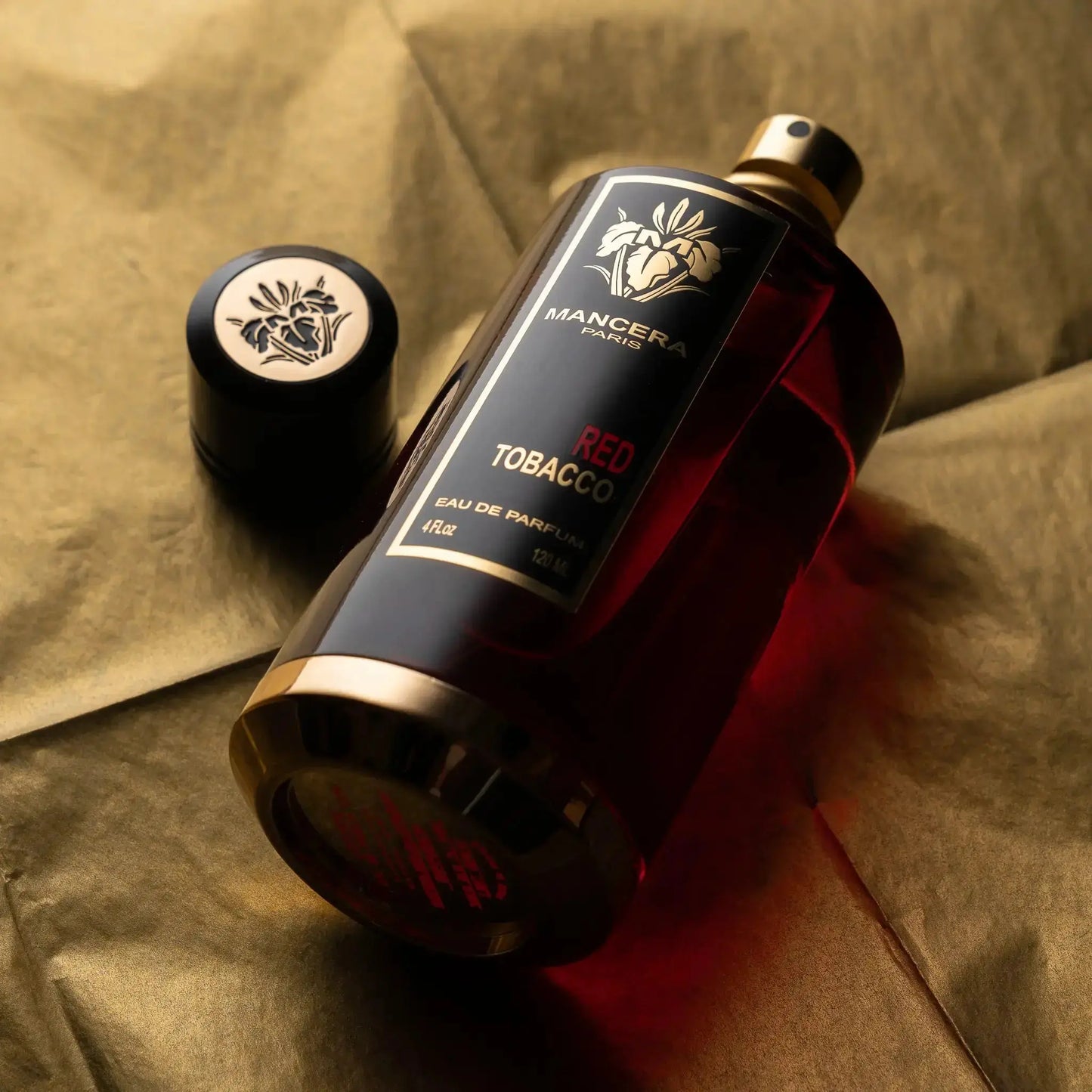 Red Tobacco EDP para hombre - Aromática CR
