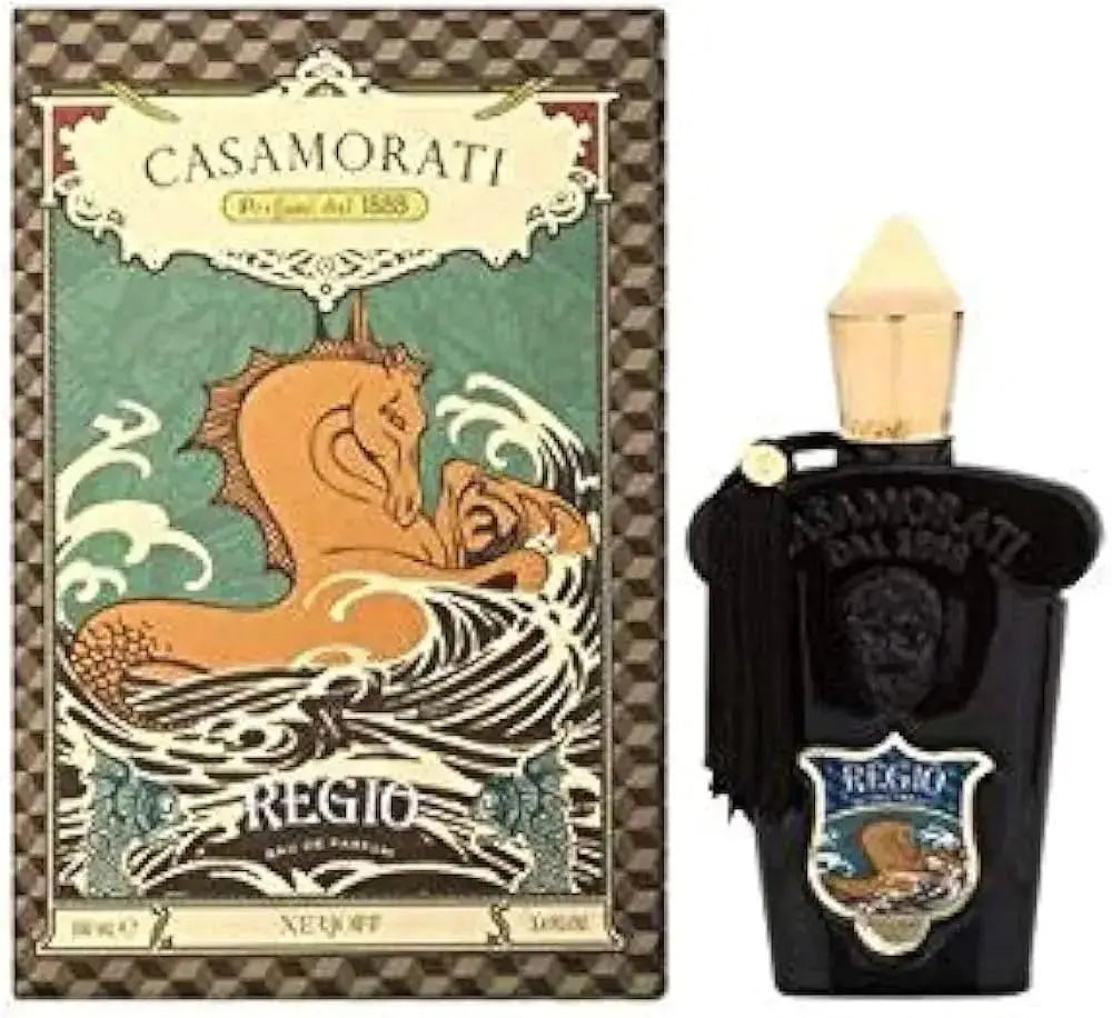 Regio EDP unisex - Aromática CR