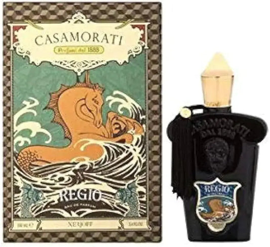 Regio EDP unisex - Aromática CR