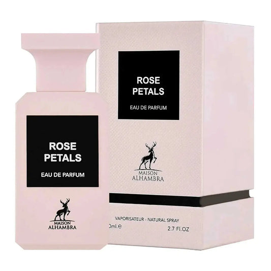 Rose Petals EDP unisex - Aromática CR