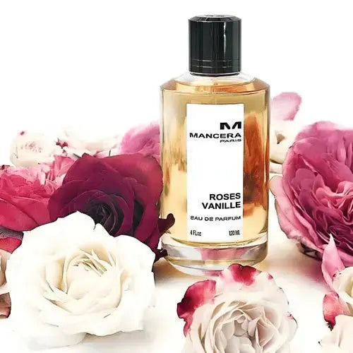 Roses Vanille EDP para mujer - Aromática CR