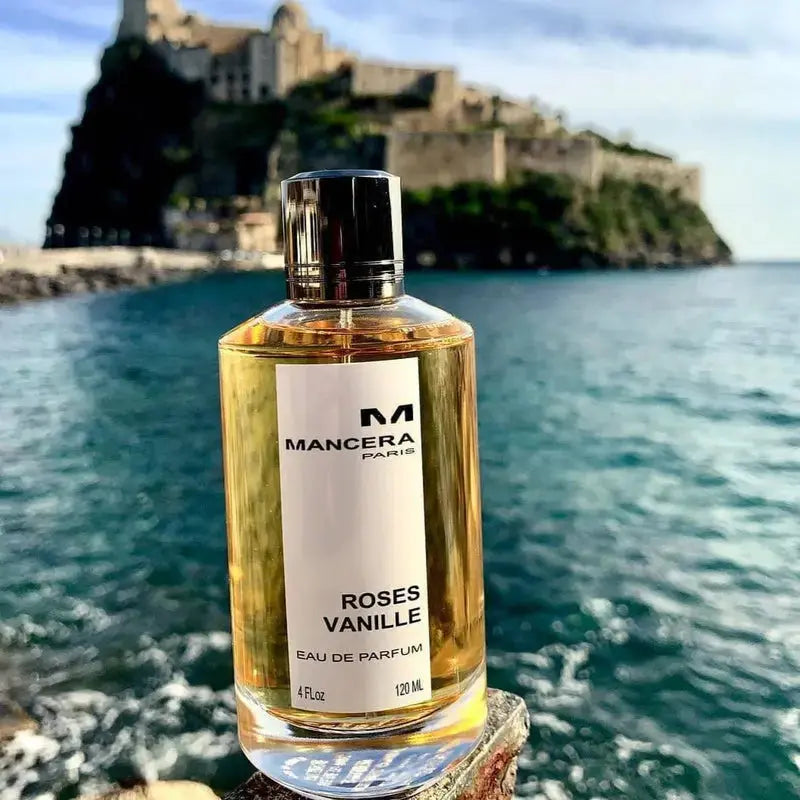 Roses Vanille EDP para mujer - Aromática CR