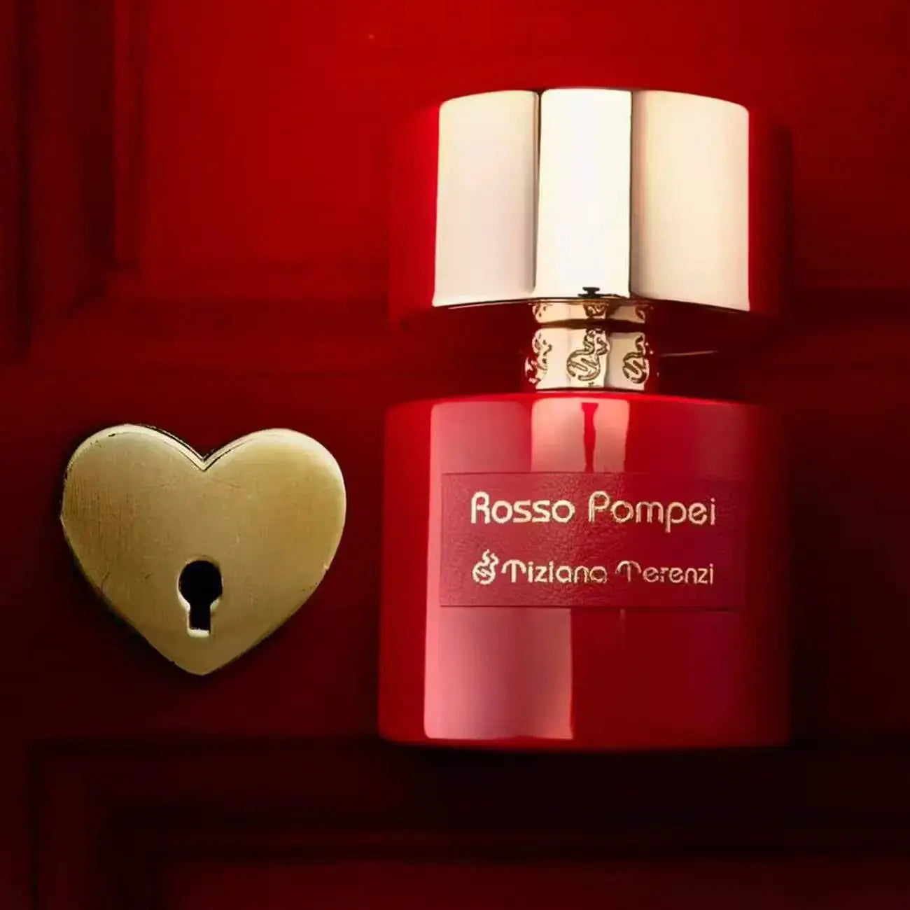 Rosso Pompei EDP para Mujer - Aromática CR