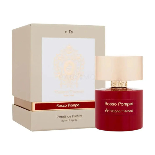 Rosso Pompei EDP para Mujer - Aromática CR
