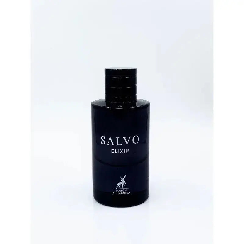 Salvo Elixir EDP para Hombre - Aromática CR
