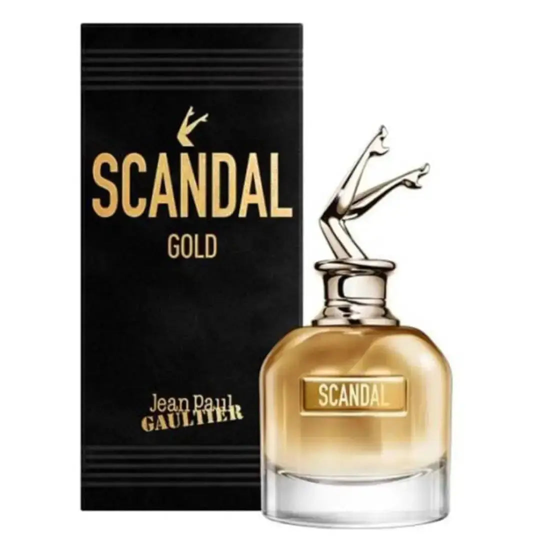 Scandal Gold EDP para Mujer - Aromática CR