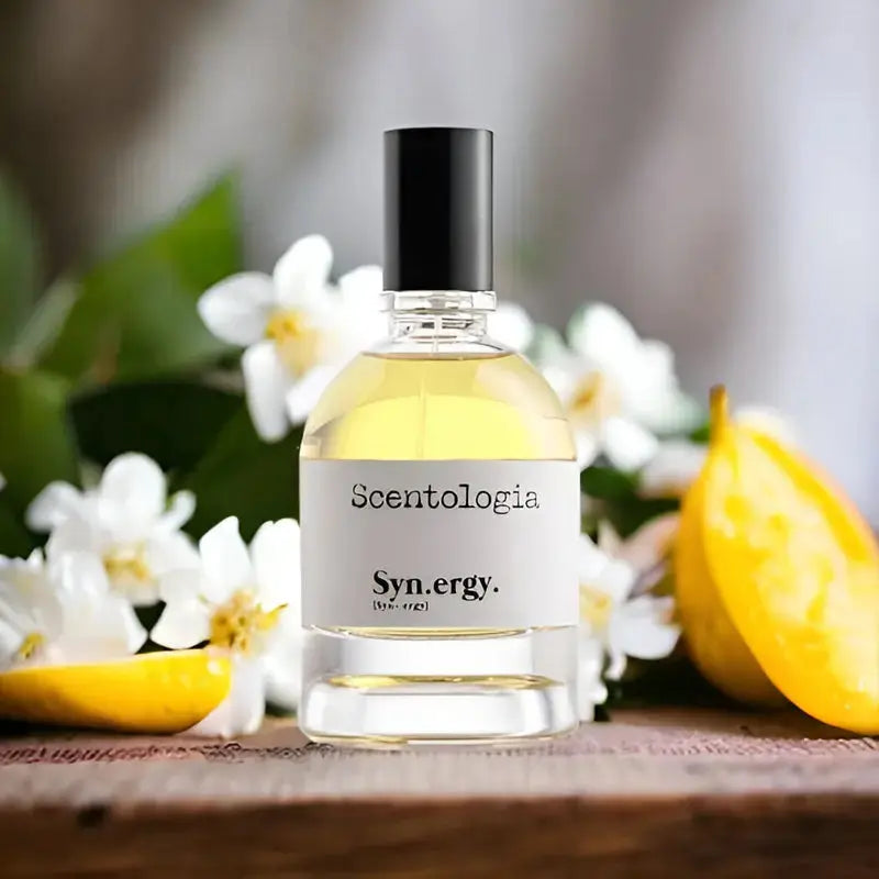 Scentologia Syn.ergy. EDP unisex - Aromática CR