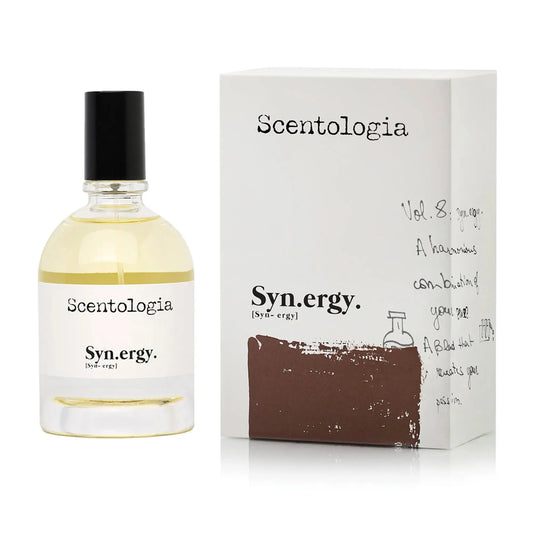 Scentologia Syn.ergy. EDP unisex - Aromática CR