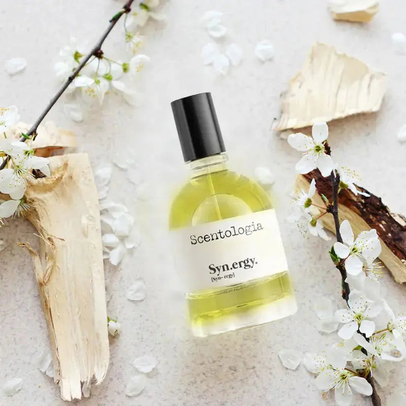 Scentologia Syn.ergy. EDP unisex - Aromática CR