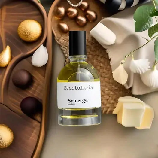 Scentologia Syn.ergy. EDP unisex - Aromática CR