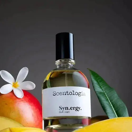 Scentologia Syn.ergy. EDP unisex - Aromática CR