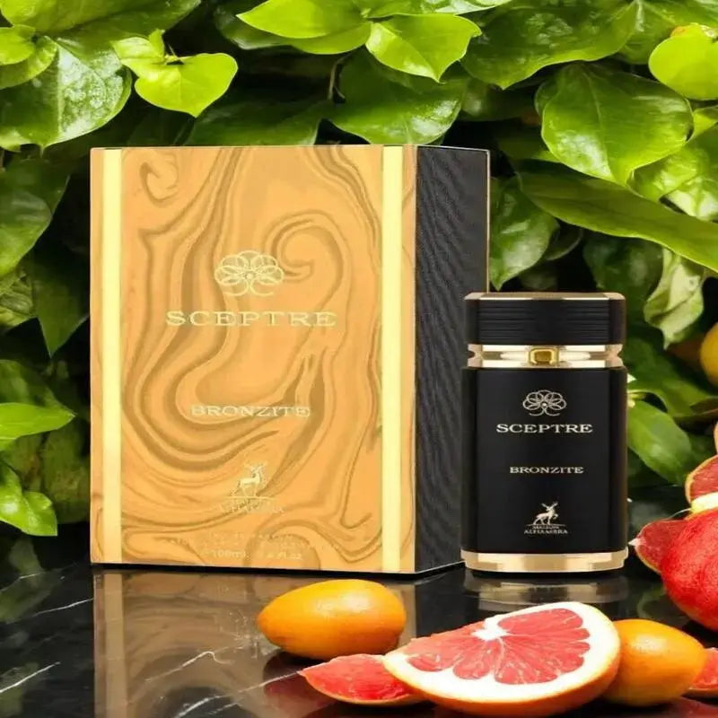 Sceptre Bronzite EDP para Hombre - Aromática CR