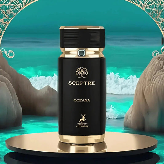 Sceptre Oceana EDP para Hombre - Aromática CR