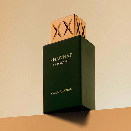 Shaghaf Oud Royale EDP unisex - Aromática CR