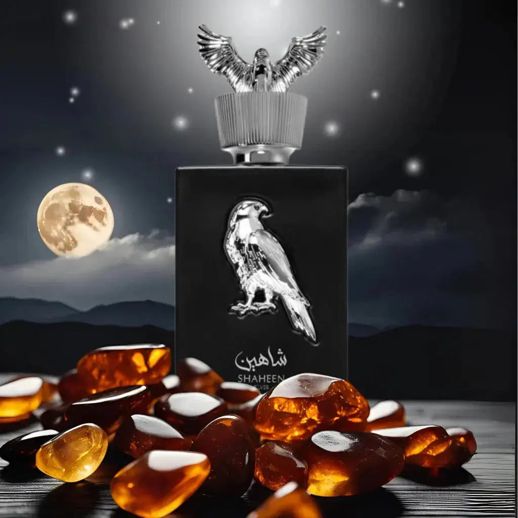 Shaheen Silver EDP unisex - Aromática CR