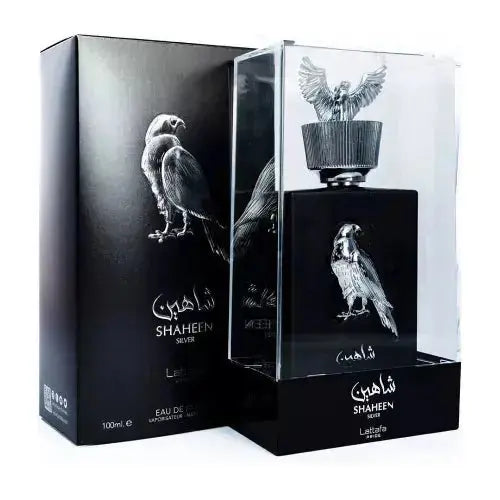 Shaheen Silver EDP unisex - Aromática CR