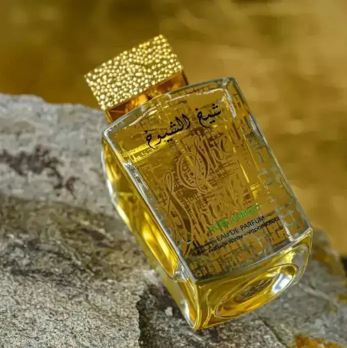 Shaheen EDP Gold unisex (Copy) - Aromática CR