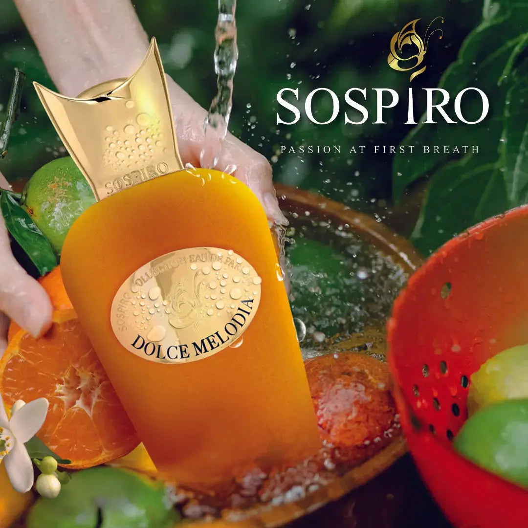 Sospiro Dolce Melodia EDP unisex - Aromática CR
