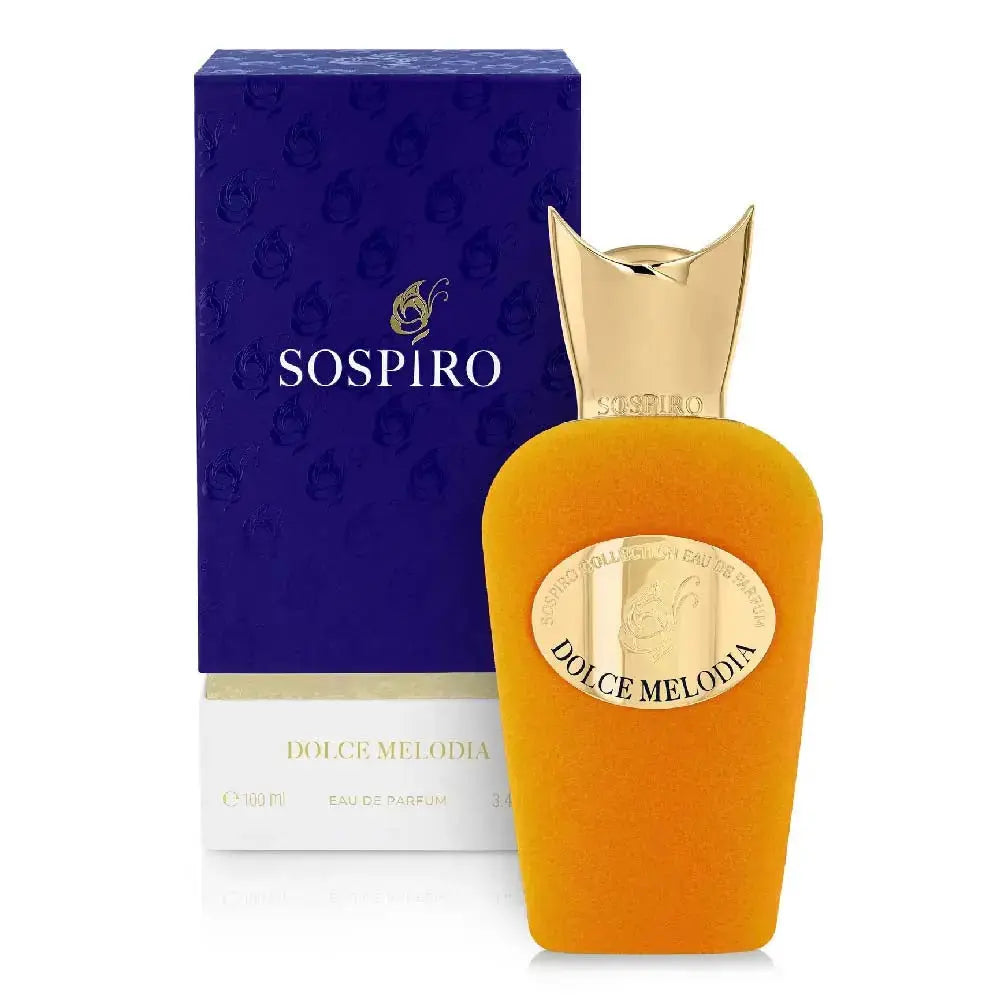 Sospiro Dolce Melodia EDP unisex - Aromática CR