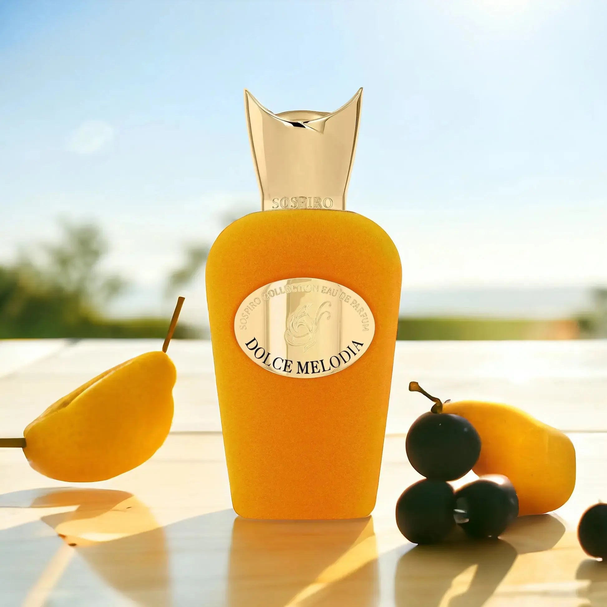 Sospiro Dolce Melodia EDP unisex - Aromática CR