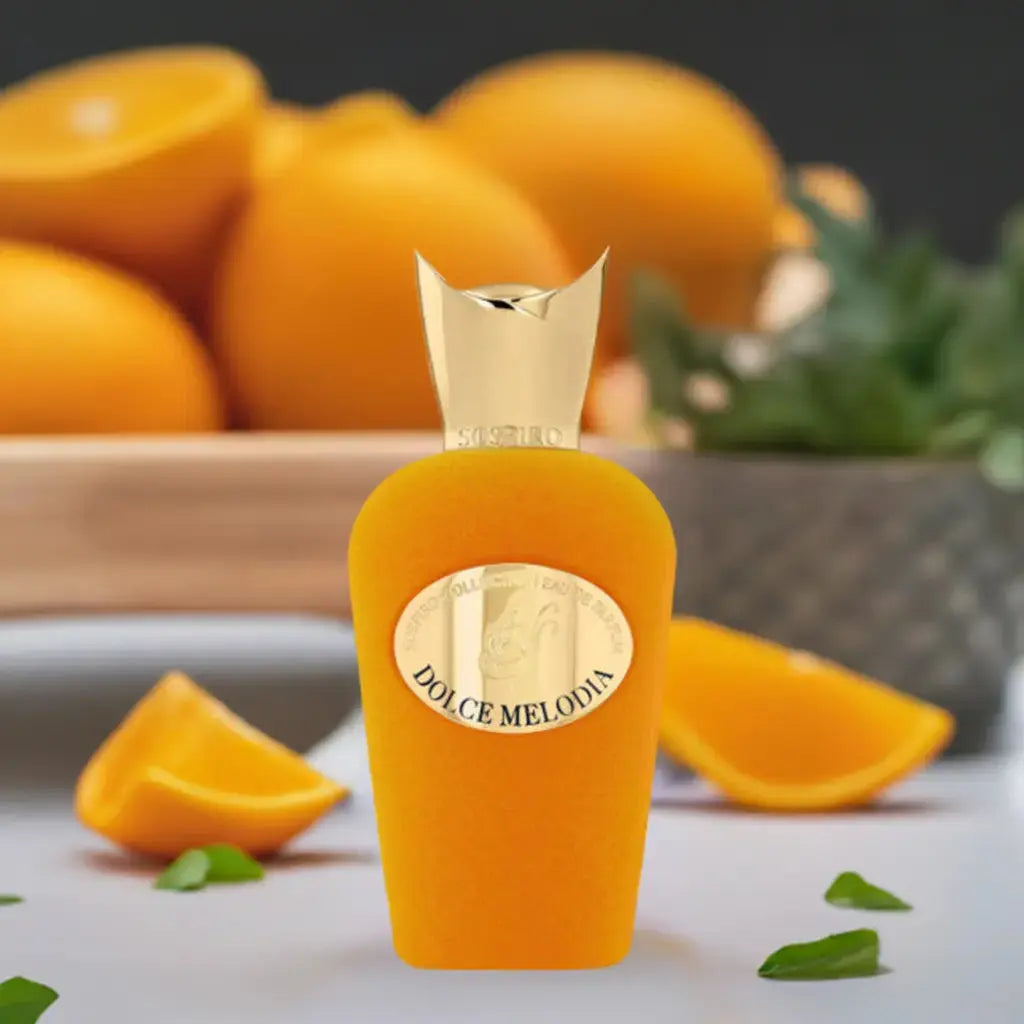 Sospiro Dolce Melodia EDP unisex - Aromática CR