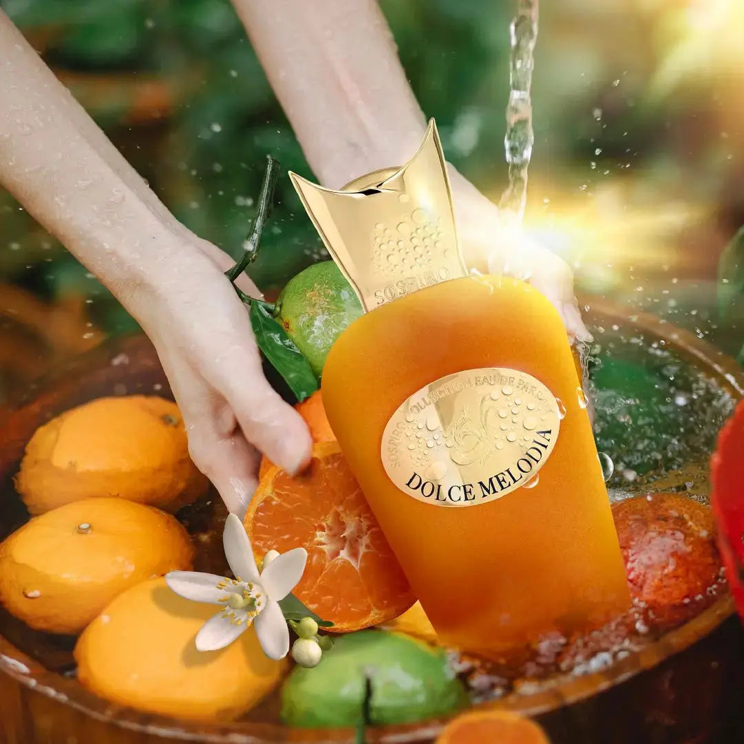 Sospiro Dolce Melodia EDP unisex - Aromática CR