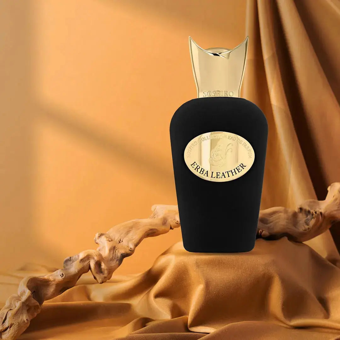 Sospiro Erba Leather EDP unisex - Aromática CR