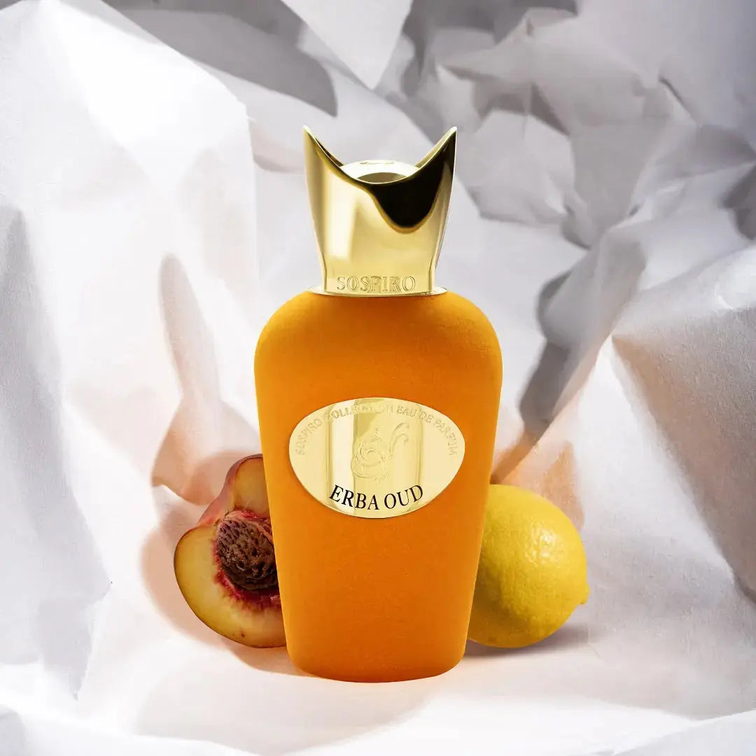 Sospiro Erba Oud EDP unisex - Aromática CR