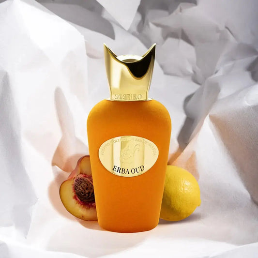 Sospiro Erba Oud EDP unisex - Aromática CR
