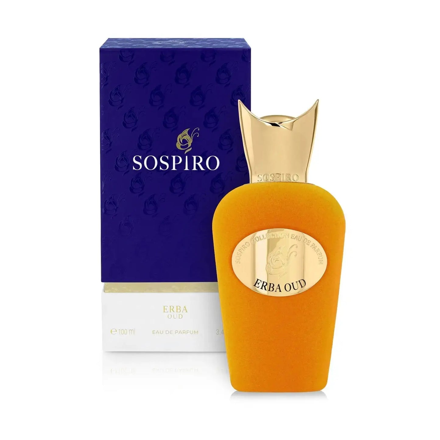 Sospiro Erba Oud EDP unisex - Aromática CR