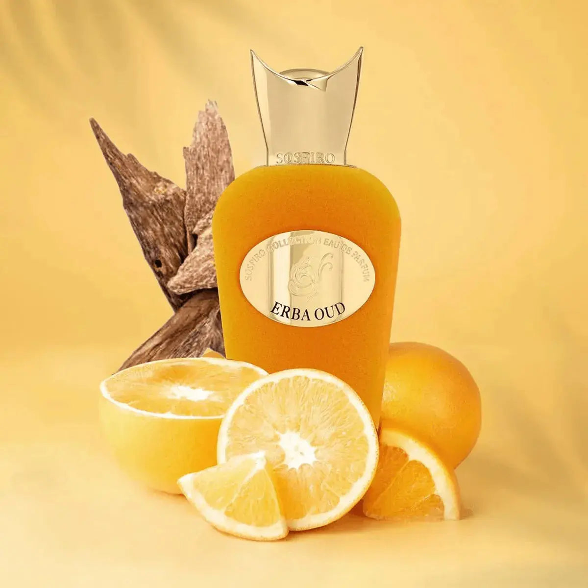 Decant Sospiro Erba Oud - Aromática CR