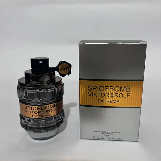 Spicebomb Extreme EDP para Hombre - Aromática CR