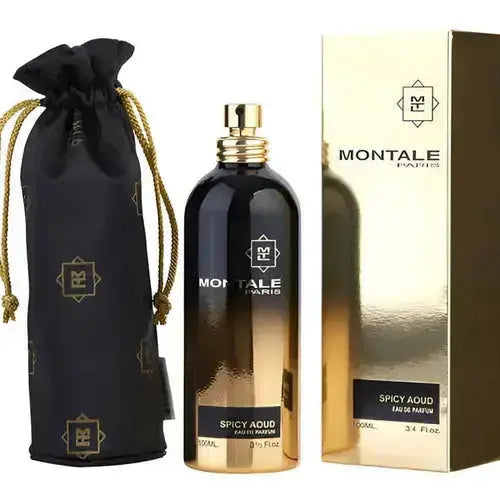 Montale Spicy Aoud EDP unisex - Aromática CR
