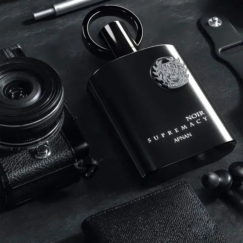Supremacy Noir EDP Unisex - Aromática CR