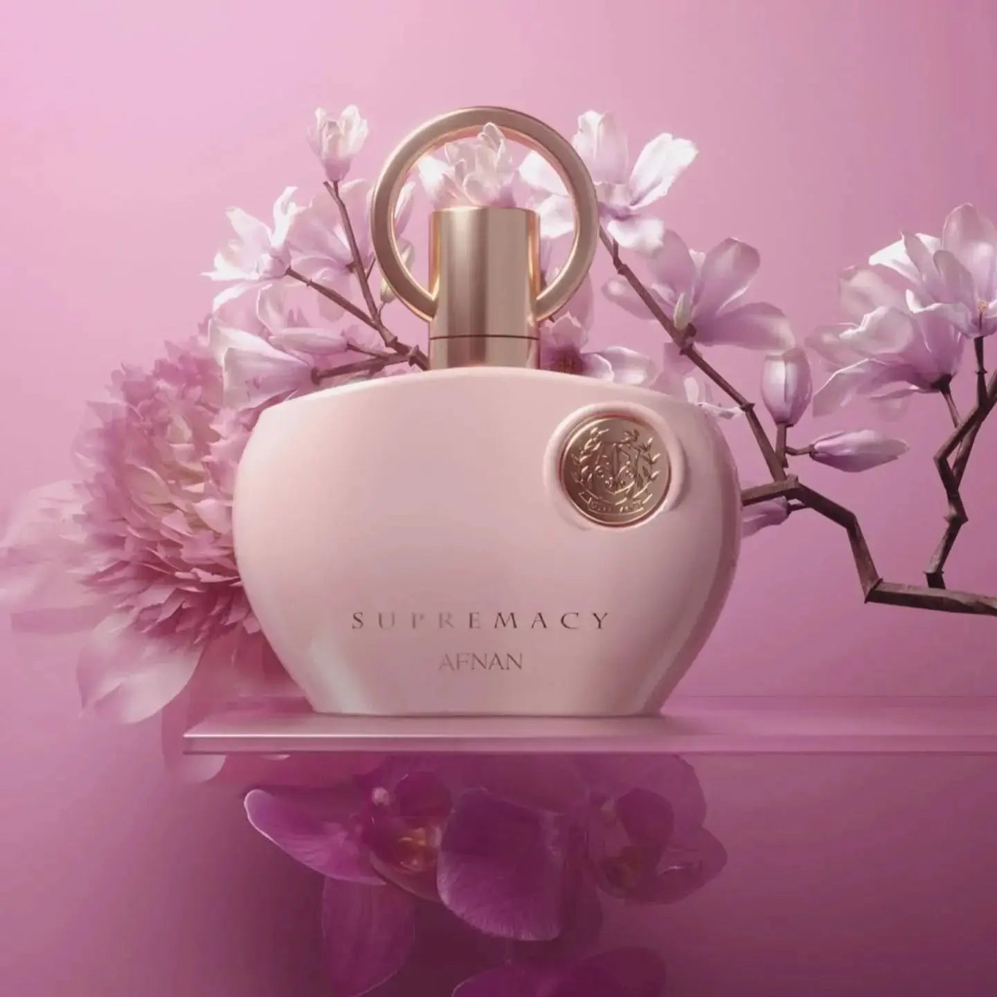 Supremacy Pink EDP para mujer - Aromática CR