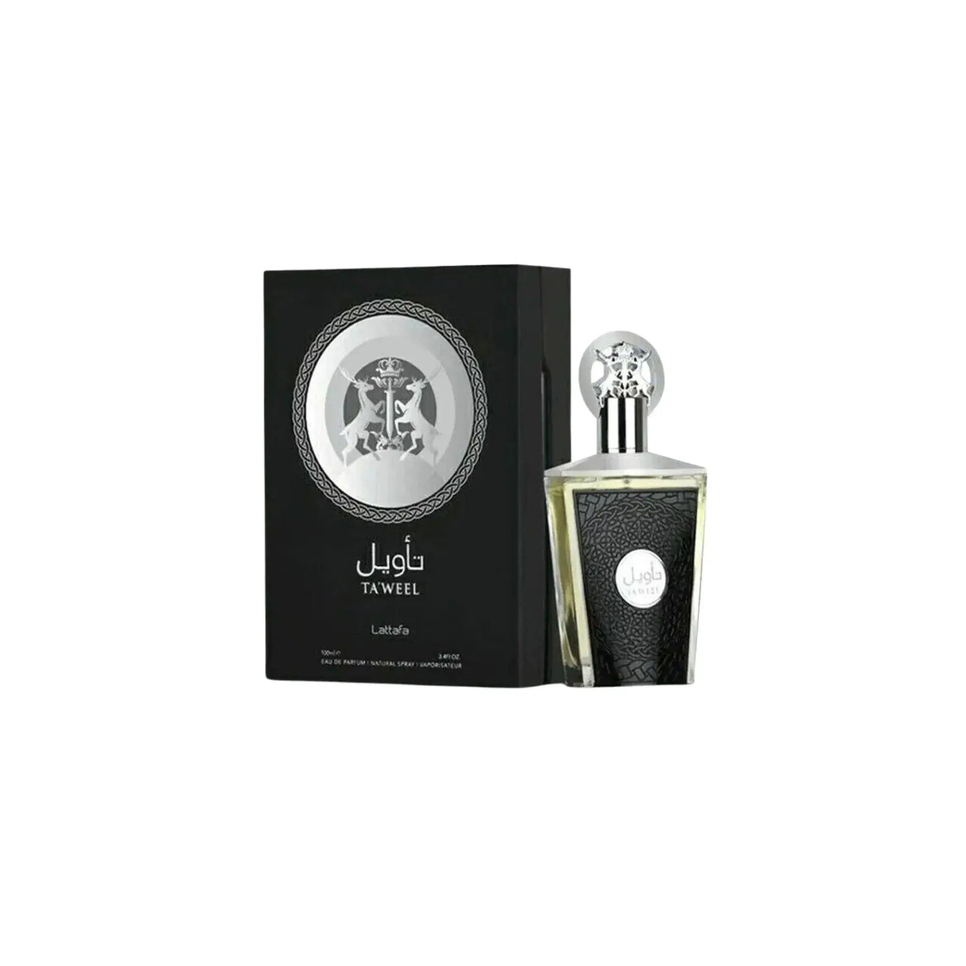 Ta'weel EDP unisex - Aromática CR