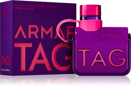Tag Her Donna Colorata EDP para Mujer - Aromática CR