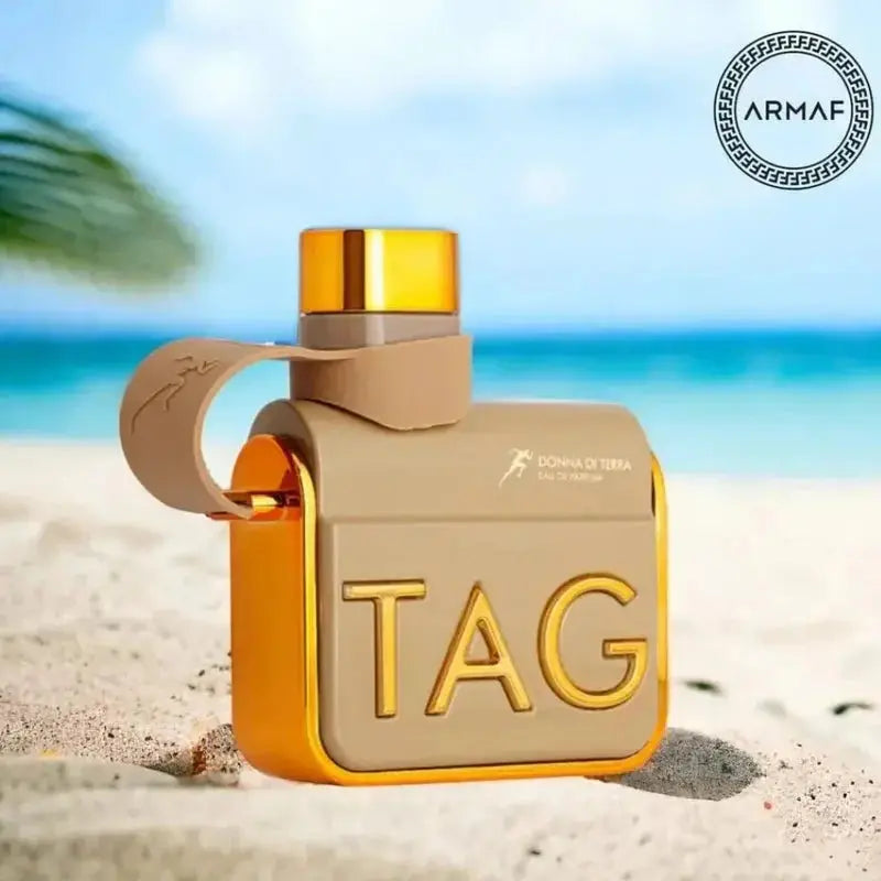 Tag Her Donna Di Terra EDP para Mujer - Aromática CR
