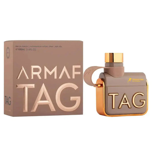 Tag Her Donna Di Terra EDP para Mujer - Aromática CR
