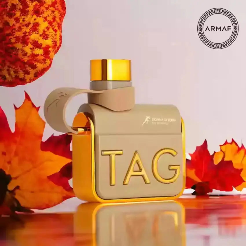 Tag Her Donna Di Terra EDP para Mujer - Aromática CR
