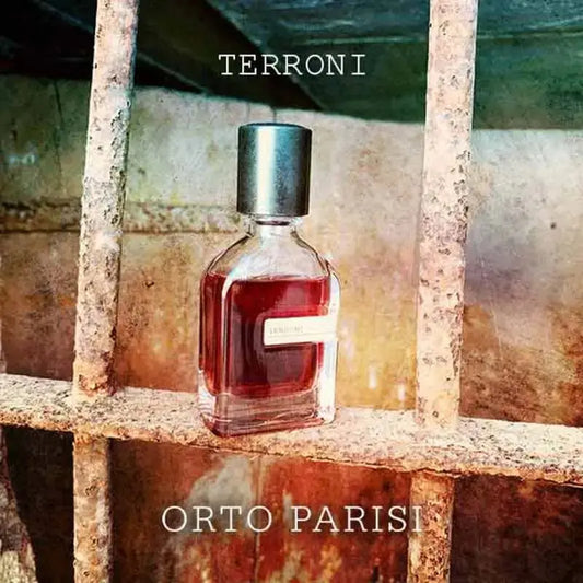 Terroni EDP unisex - Aromática CR