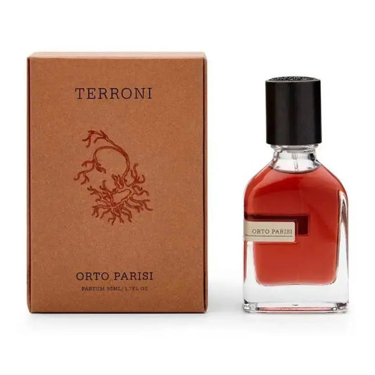 Terroni EDP unisex - Aromática CR