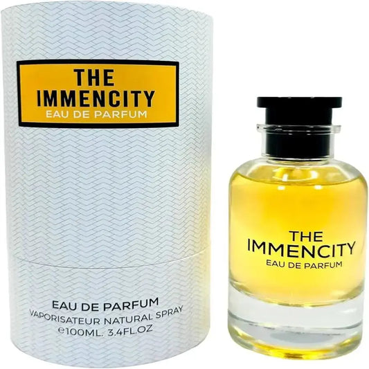 The Immencity EDP unisex - Aromática CR