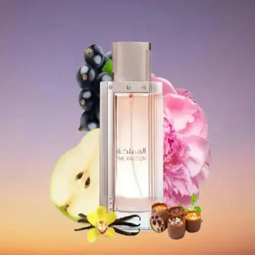 The Kingdom EDP para mujer - Aromática CR