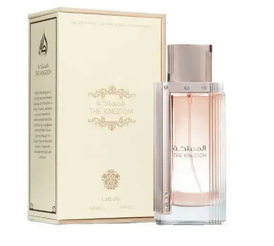 Decant The Kingdom para mujer - Aromática CR