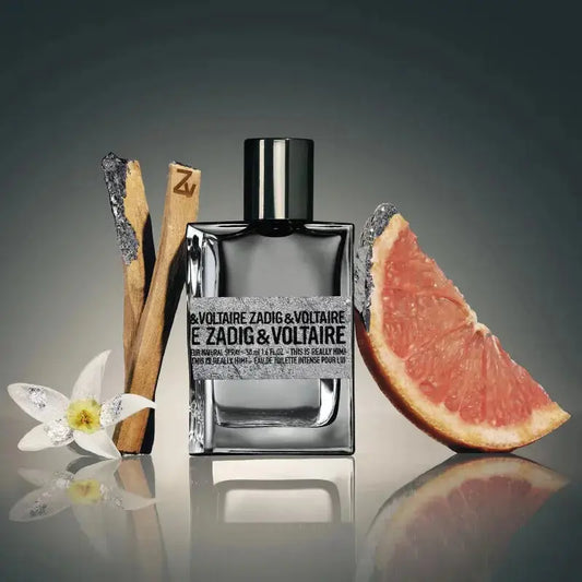 This Is Really Him! EDP para hombre - Aromática CR
