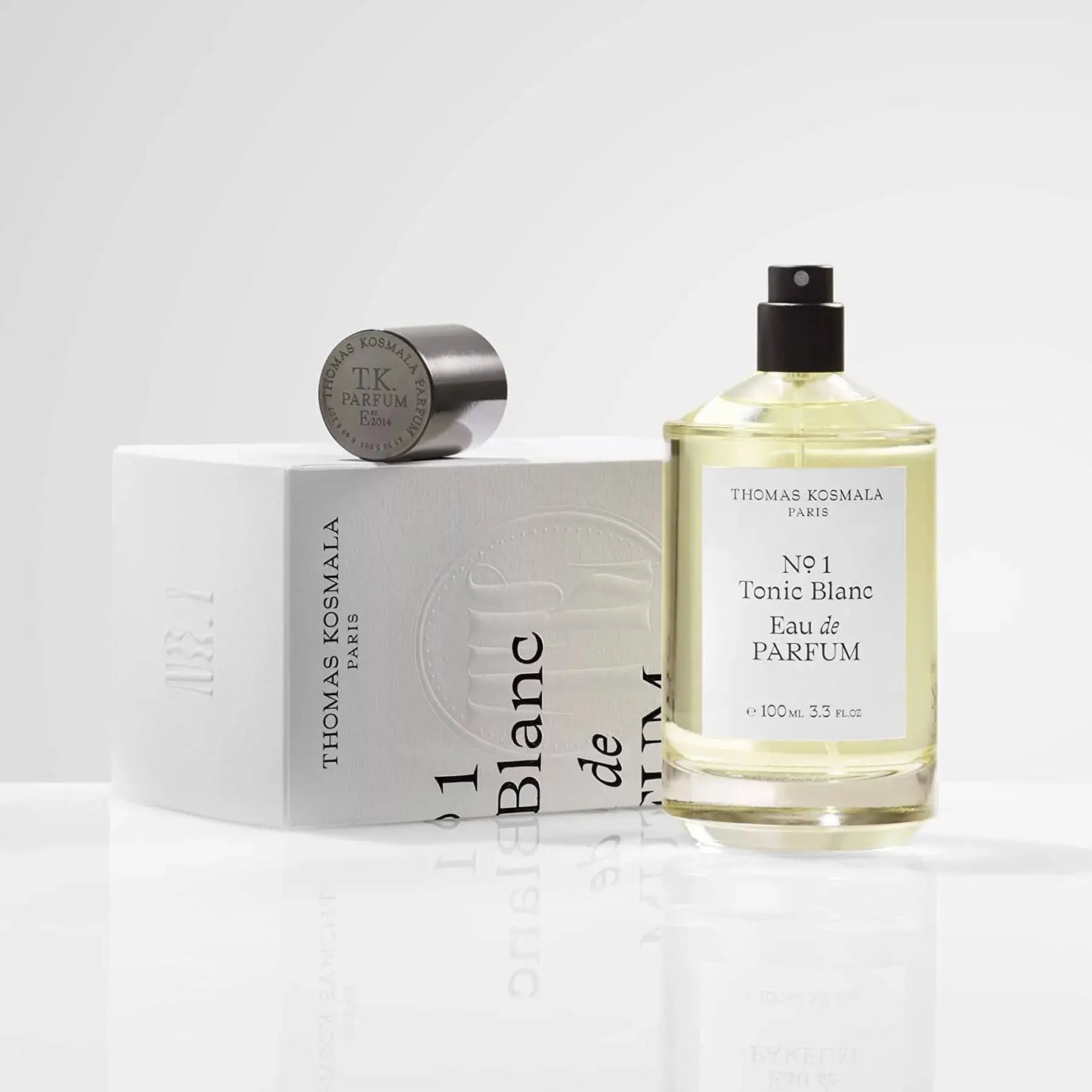 Thomas Kosmala №1 Tonic Blanc EDP unisex - Aromática CR