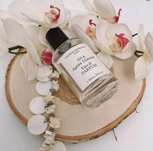 Thomas Kosmala №4 Après l'Amour EDP unisex - Aromática CR