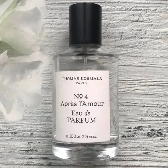 Thomas Kosmala №4 Après l'Amour EDP unisex - Aromática CR