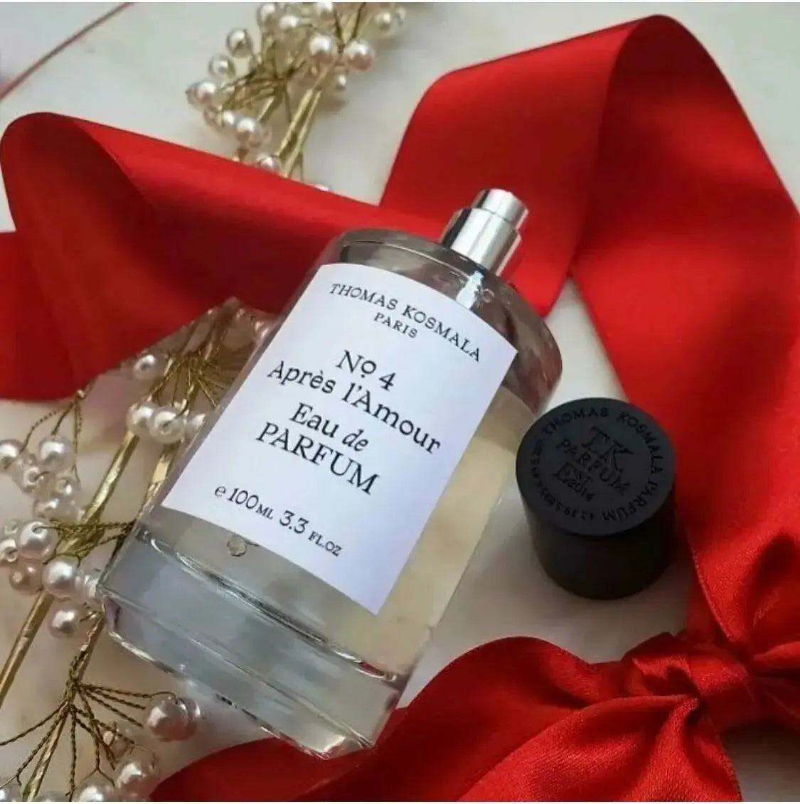 Thomas Kosmala №4 Après l'Amour EDP unisex - Aromática CR
